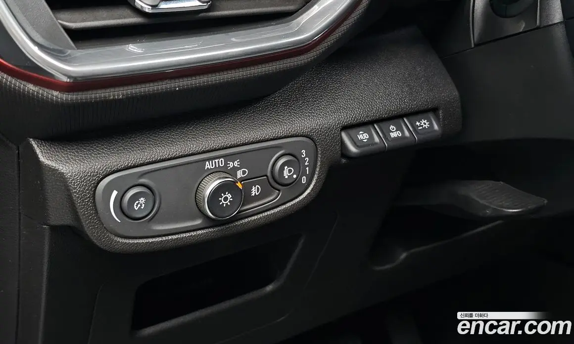 Chevrolet TrailBlazer 2021 1.3 автомат (гидро), фото 17