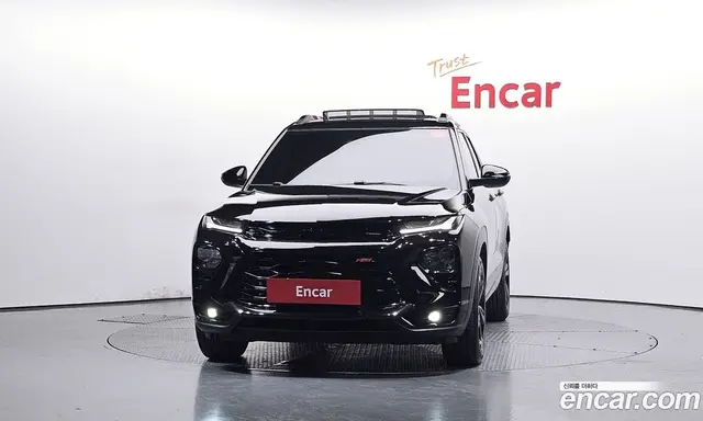 Chevrolet TrailBlazer 2021 1.3 автомат (гидро), миниатюра 3