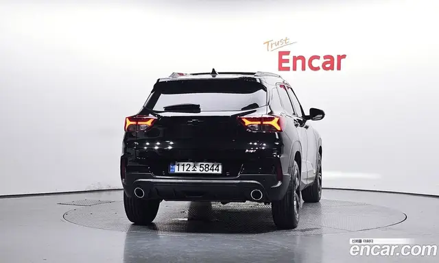 Chevrolet TrailBlazer 2021 1.3 автомат (гидро), миниатюра 4