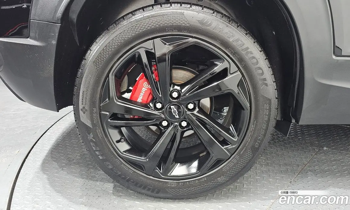 Chevrolet TrailBlazer 2021 1.3 автомат (гидро), фото 5