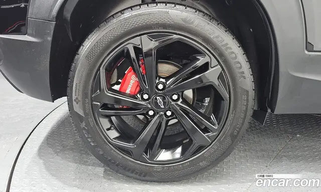 Chevrolet TrailBlazer 2021 1.3 автомат (гидро), миниатюра 5