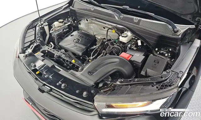 Chevrolet TrailBlazer 2021 1.3 автомат (гидро), миниатюра 6