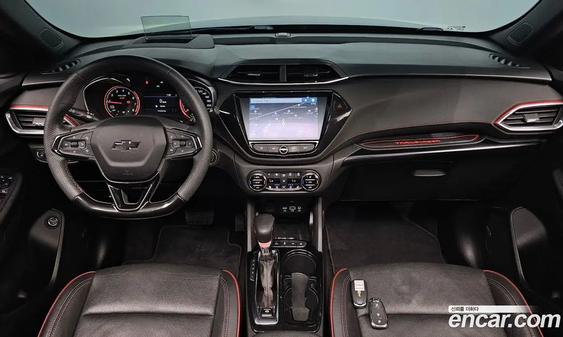 Chevrolet TrailBlazer 2021 1.3 автомат (гидро), фото 7