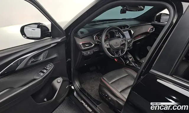 Chevrolet TrailBlazer 2021 1.3 автомат (гидро), миниатюра 10
