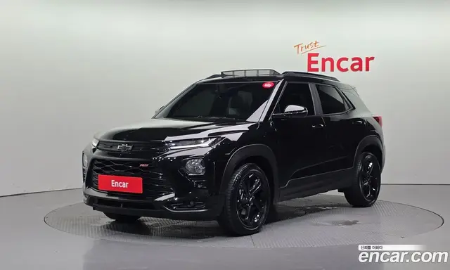 Chevrolet TrailBlazer, 2022, 44 117 км