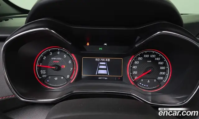 Chevrolet TrailBlazer 2022 1.3 автомат (гидро), миниатюра 11