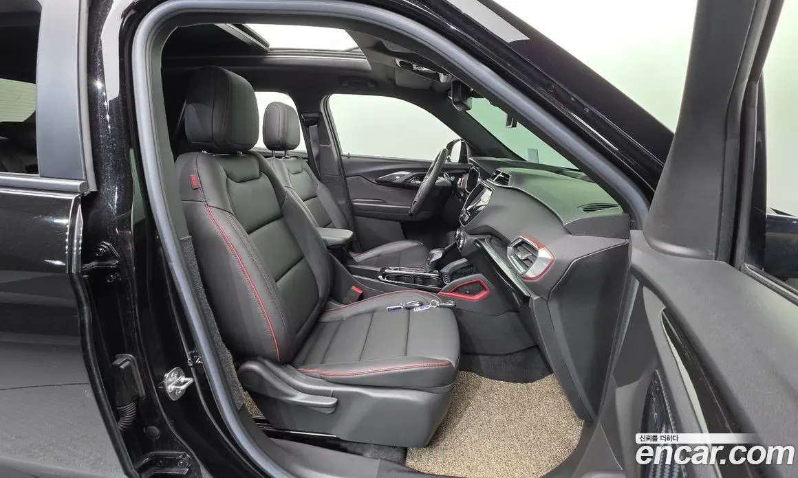Chevrolet TrailBlazer 2022 1.3 автомат (гидро), фото 13