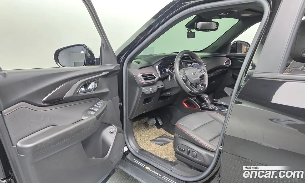 Chevrolet TrailBlazer 2022 1.3 автомат (гидро), фото 19