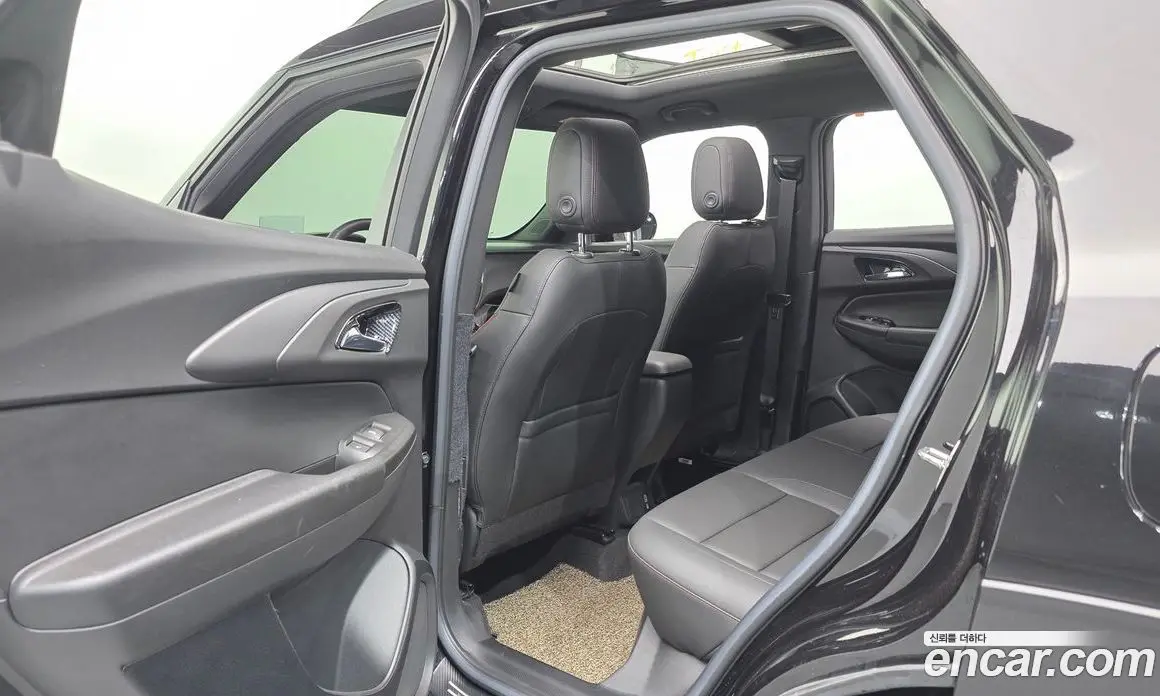 Chevrolet TrailBlazer 2022 1.3 автомат (гидро), фото 23