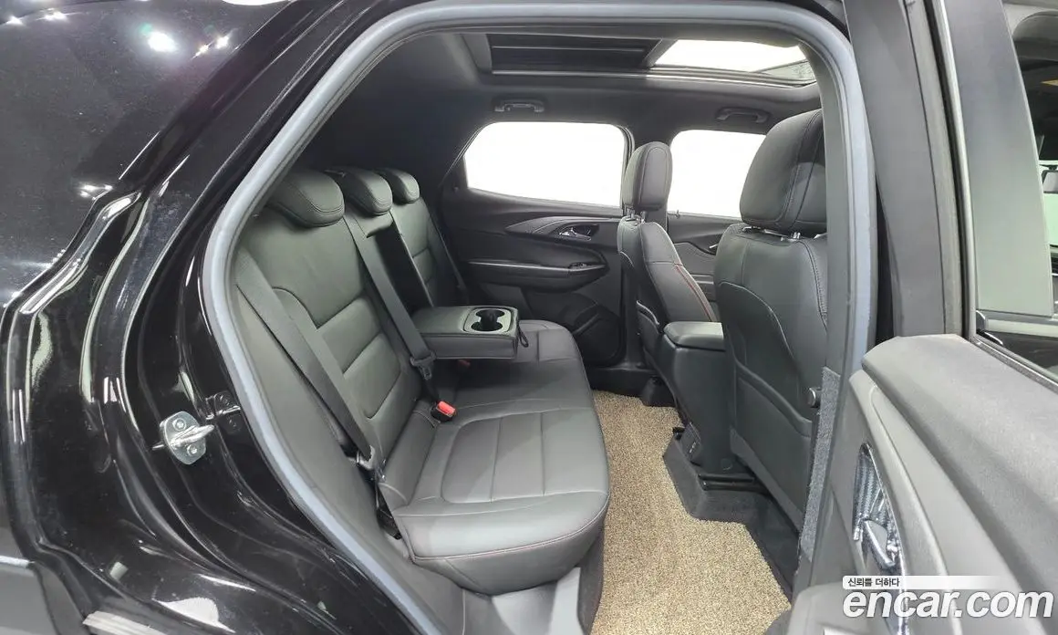 Chevrolet TrailBlazer 2022 1.3 автомат (гидро), фото 25