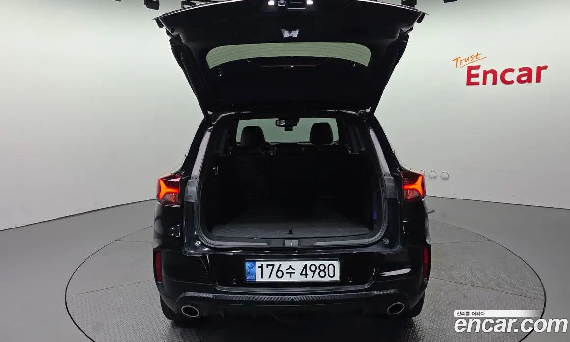 Chevrolet TrailBlazer 2022 1.3 автомат (гидро), фото 26