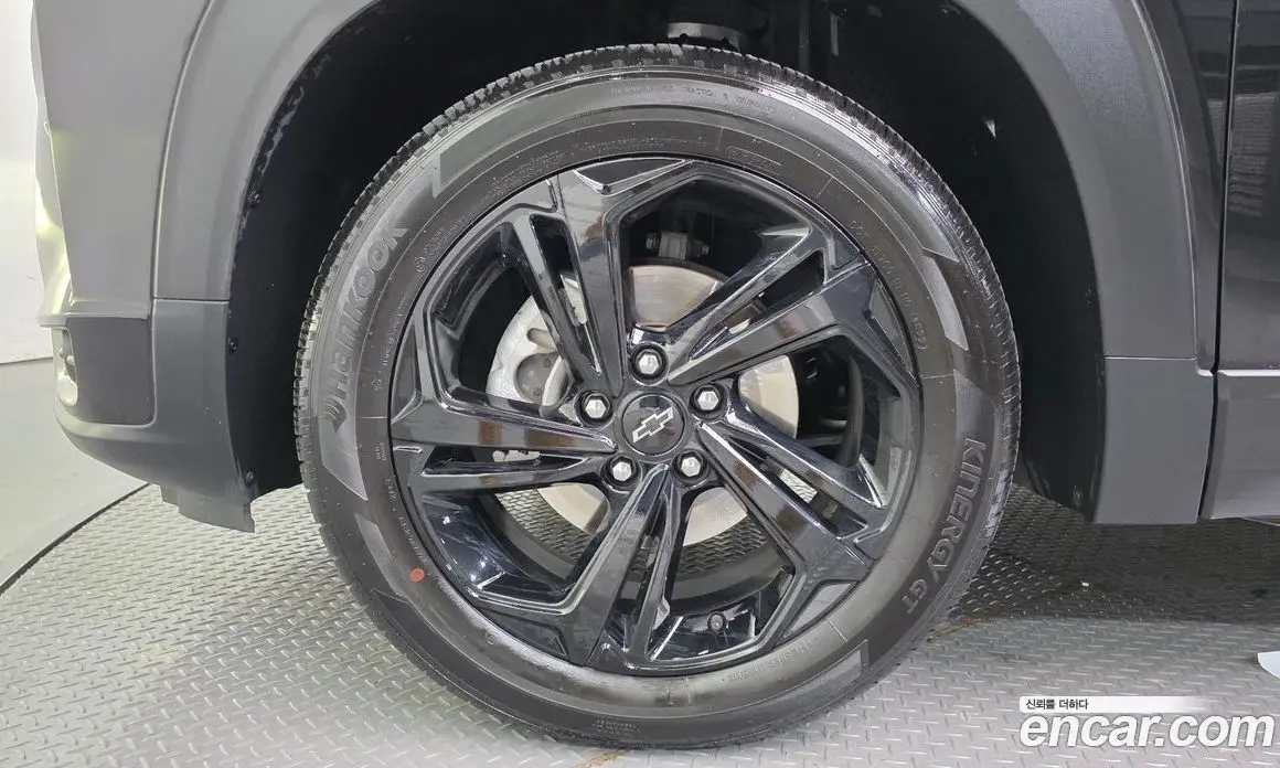 Chevrolet TrailBlazer 2022 1.3 автомат (гидро), фото 5