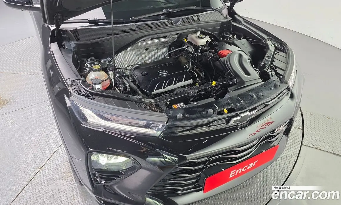 Chevrolet TrailBlazer 2022 1.3 автомат (гидро), фото 6