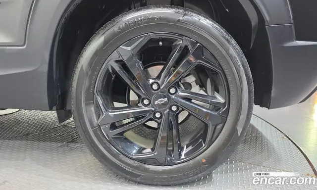 Chevrolet TrailBlazer 2022 1.3 автомат (гидро), миниатюра 7