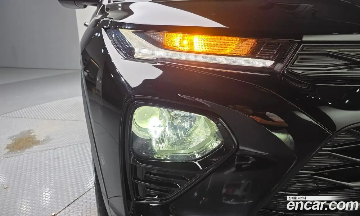 Chevrolet TrailBlazer 2022 1.3 автомат (гидро), фото 8