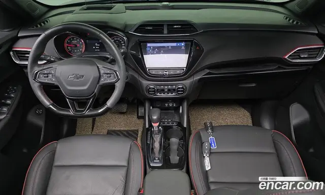 Chevrolet TrailBlazer 2022 1.3 автомат (гидро), миниатюра 10