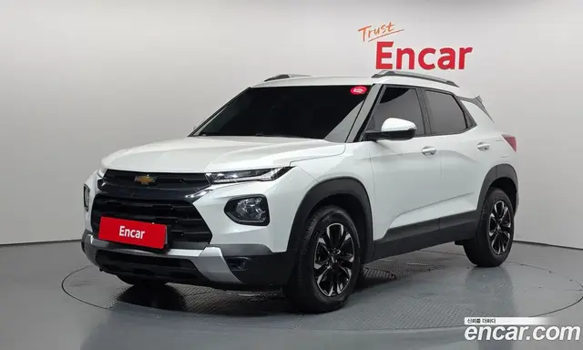 Chevrolet TrailBlazer, 2022, 122 742 км