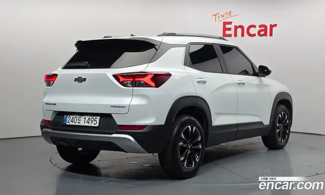 Chevrolet TrailBlazer 2022 1.3 автомат (гидро), миниатюра 2