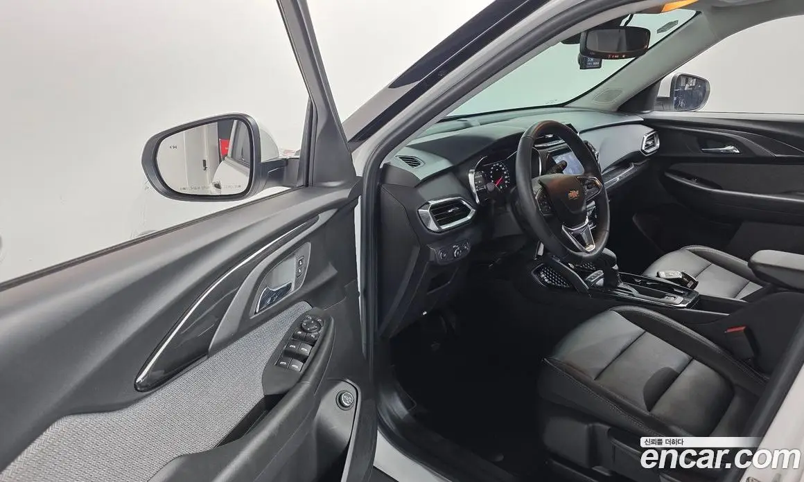 Chevrolet TrailBlazer 2022 1.3 автомат (гидро), фото 11