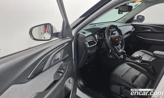Chevrolet TrailBlazer 2022 1.3 автомат (гидро), миниатюра 11