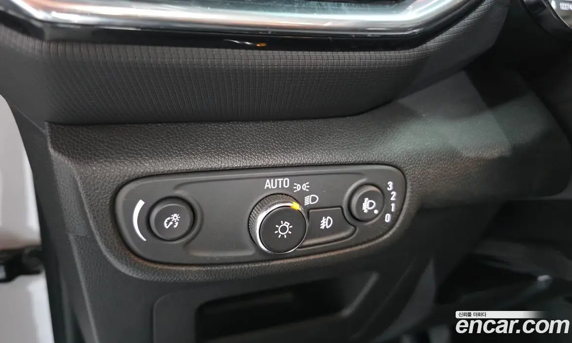 Chevrolet TrailBlazer 2022 1.3 автомат (гидро), фото 12
