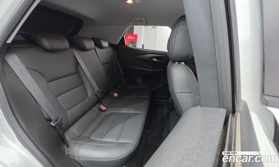 Chevrolet TrailBlazer 2022 1.3 автомат (гидро), фото 17