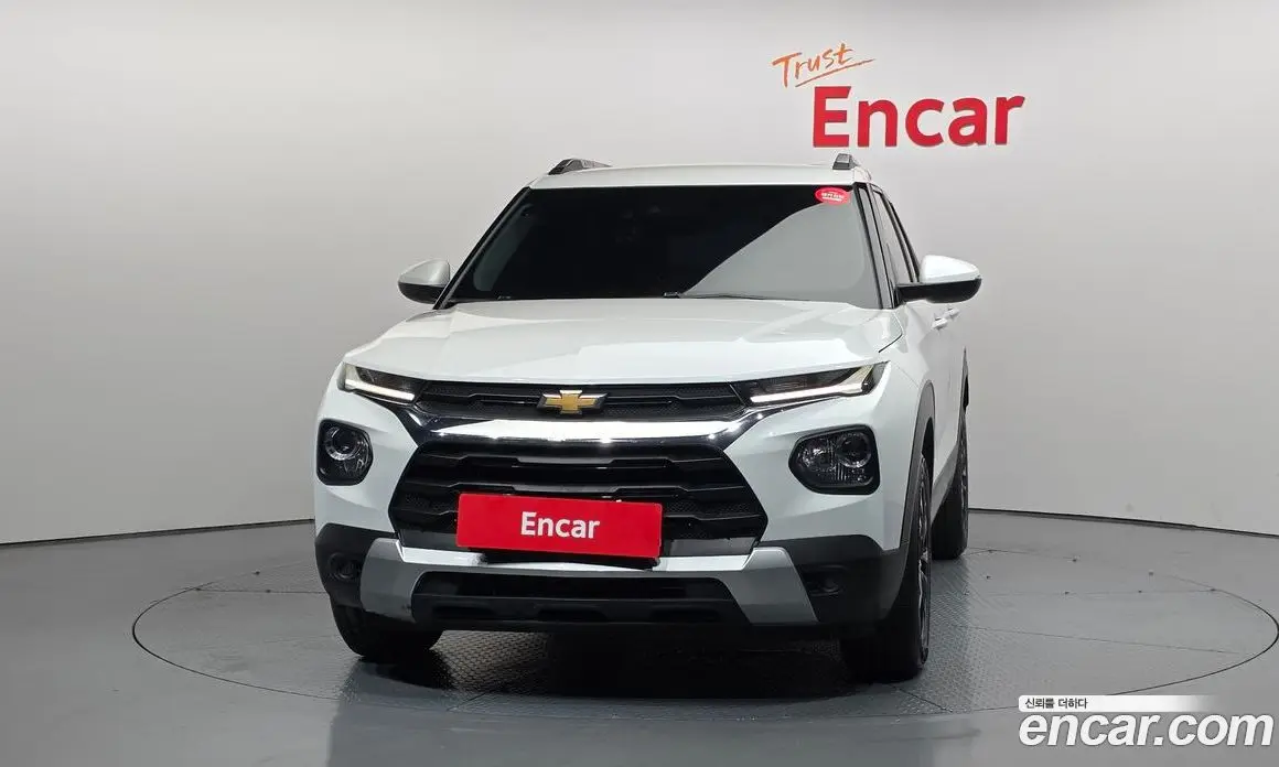 Chevrolet TrailBlazer 2022 1.3 автомат (гидро), фото 3