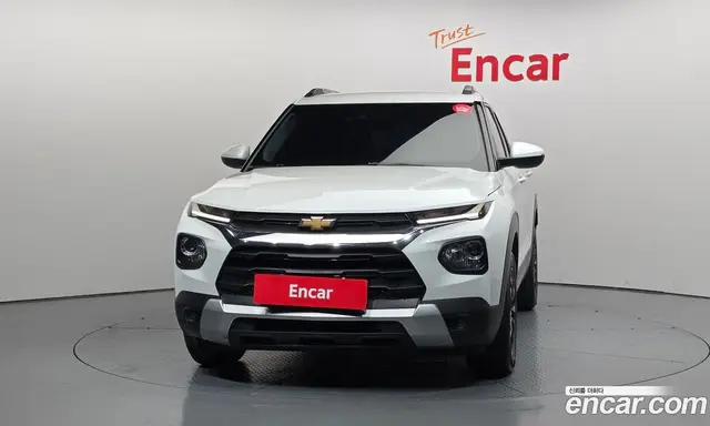 Chevrolet TrailBlazer 2022 1.3 автомат (гидро), миниатюра 3