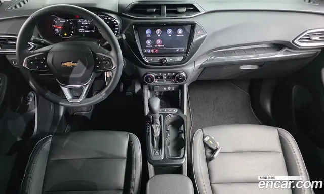 Chevrolet TrailBlazer 2022 1.3 автомат (гидро), миниатюра 7