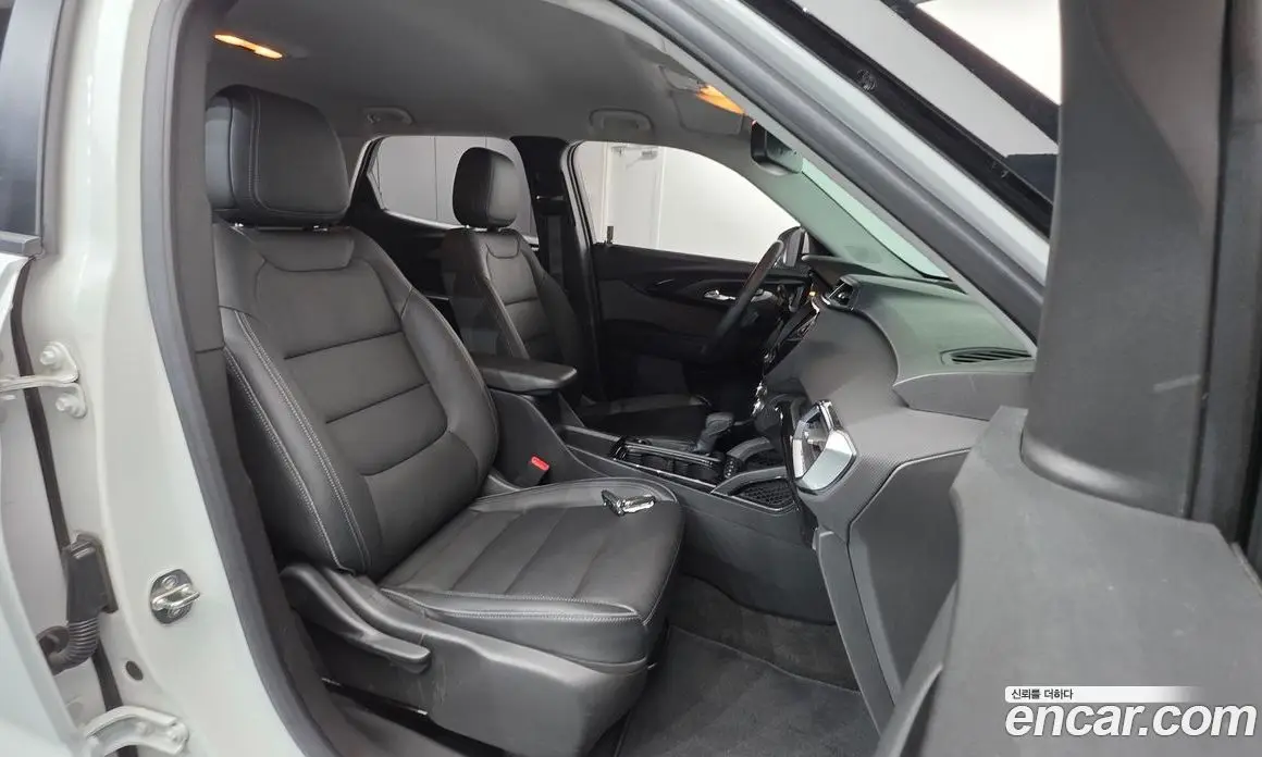Chevrolet TrailBlazer 2022 1.3 автомат (гидро), фото 10