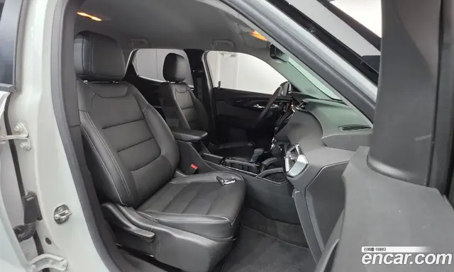 Chevrolet TrailBlazer 2022 1.3 автомат (гидро), миниатюра 10