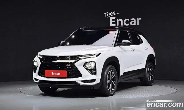 Chevrolet TrailBlazer, 2023, 46 993 км