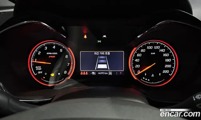 Chevrolet TrailBlazer 2023 1.3 автомат (гидро), миниатюра 11
