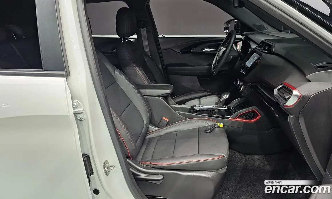 Chevrolet TrailBlazer 2023 1.3 автомат (гидро), фото 16