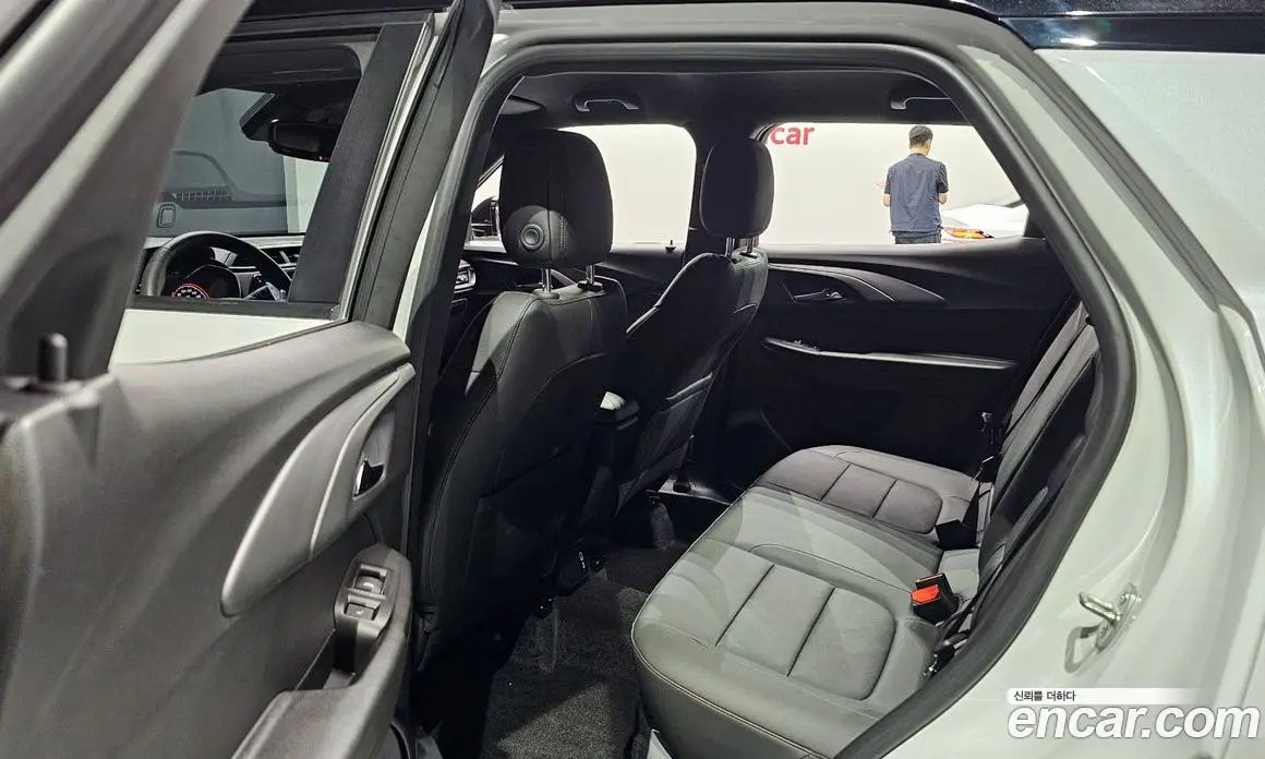 Chevrolet TrailBlazer 2023 1.3 автомат (гидро), фото 17