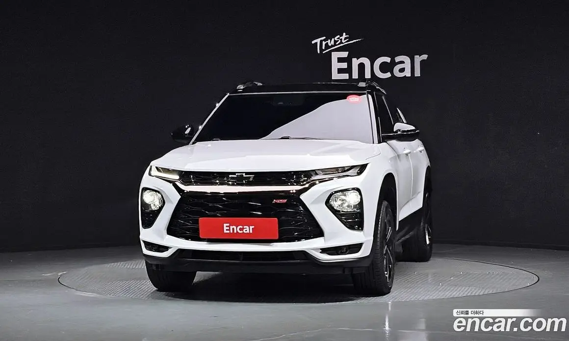 Chevrolet TrailBlazer 2023 1.3 автомат (гидро), фото 3