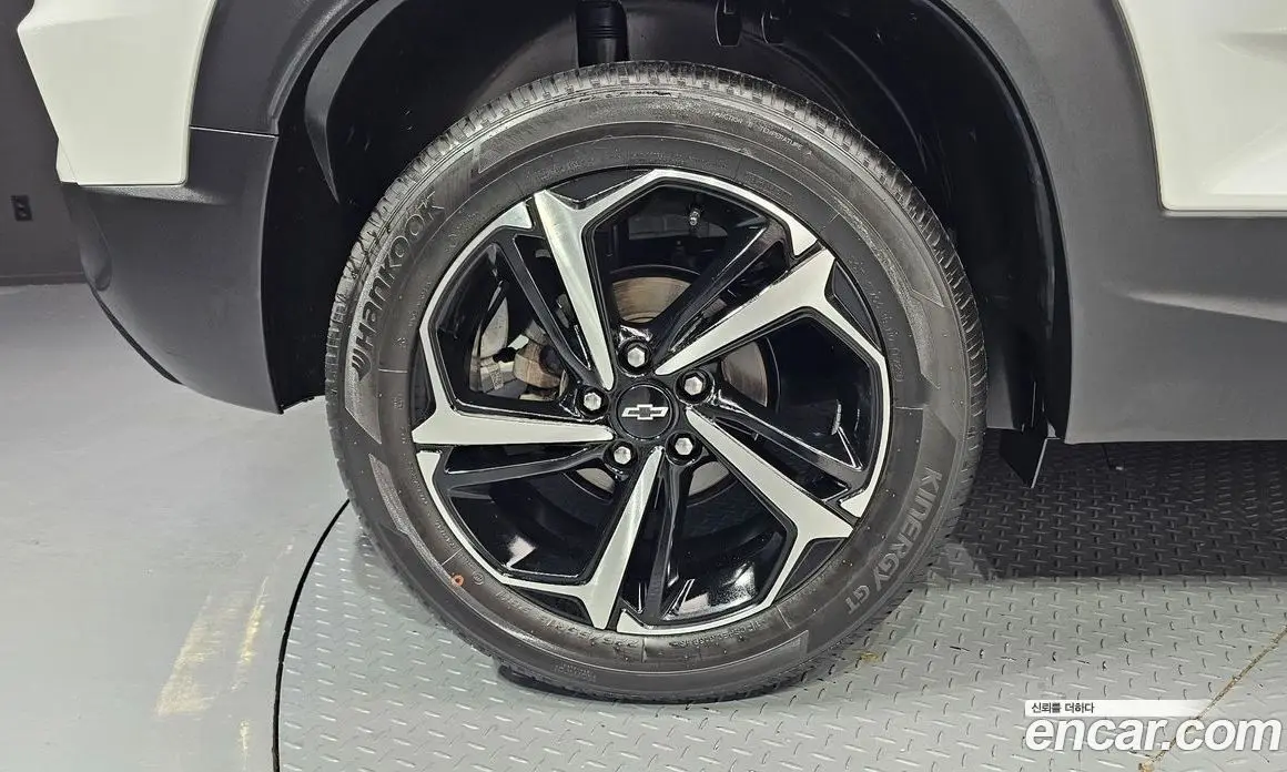 Chevrolet TrailBlazer 2023 1.3 автомат (гидро), фото 5