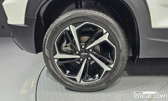 Chevrolet TrailBlazer 2023 1.3 автомат (гидро), миниатюра 5