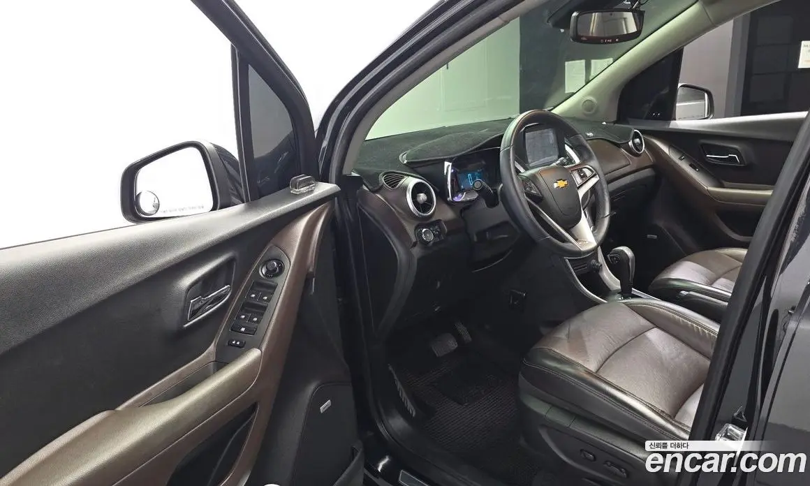 Chevrolet Trax 2013 1.4 автомат (гидро), фото 13