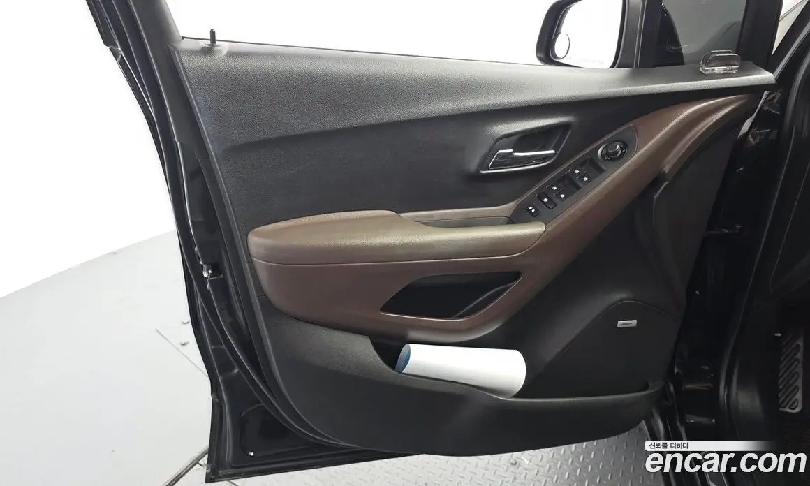 Chevrolet Trax 2013 1.4 автомат (гидро), фото 14