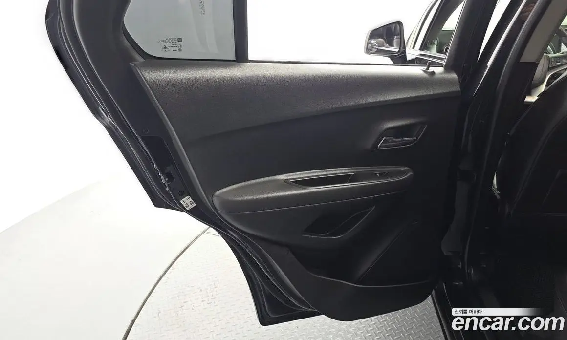 Chevrolet Trax 2013 1.4 автомат (гидро), фото 15