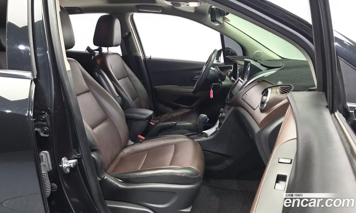 Chevrolet Trax 2013 1.4 автомат (гидро), фото 16