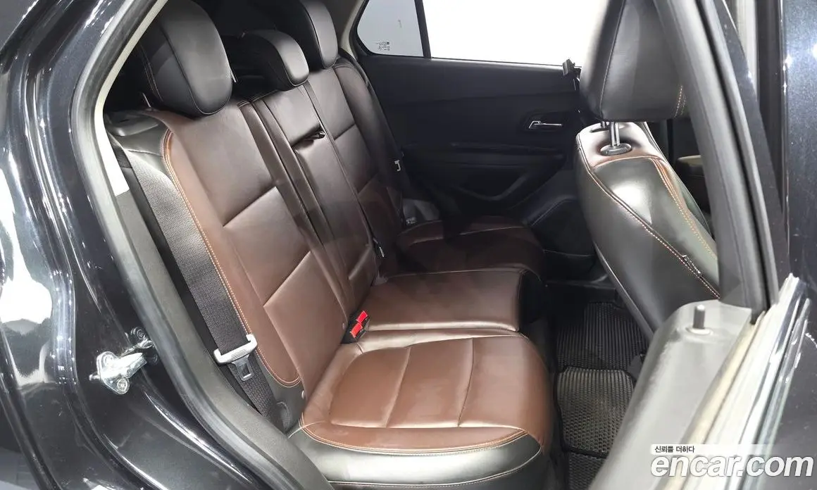 Chevrolet Trax 2013 1.4 автомат (гидро), фото 17