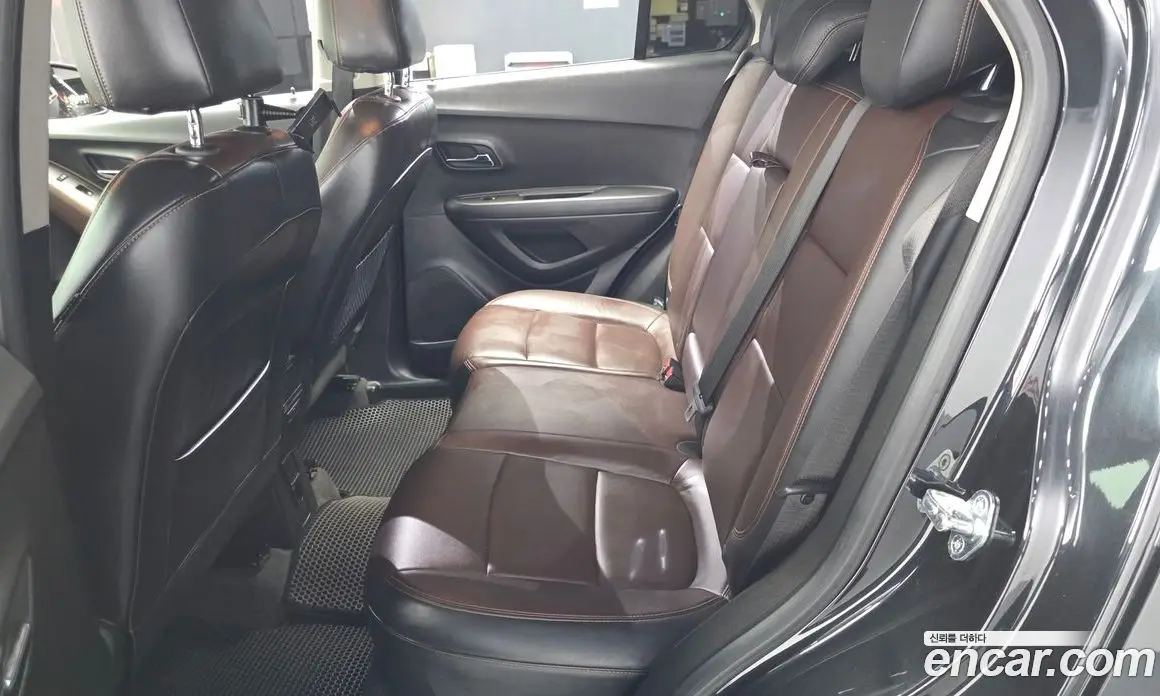 Chevrolet Trax 2013 1.4 автомат (гидро), фото 18