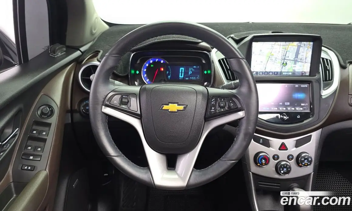 Chevrolet Trax 2013 1.4 автомат (гидро), фото 19