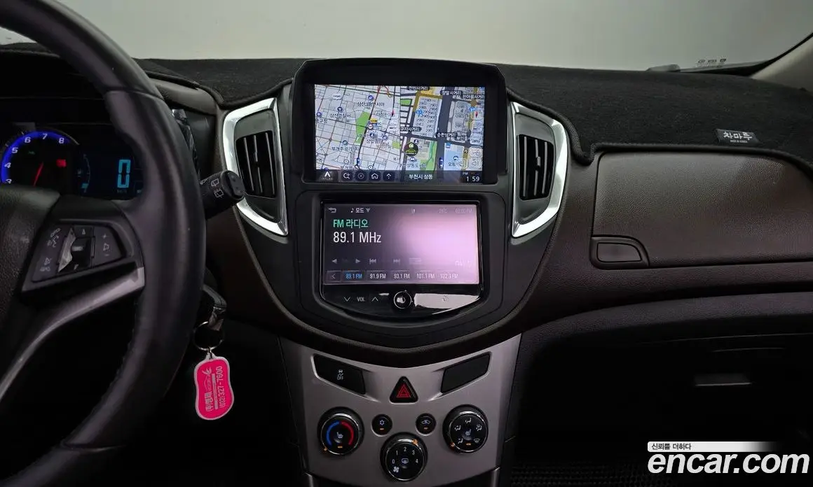 Chevrolet Trax 2013 1.4 автомат (гидро), фото 20