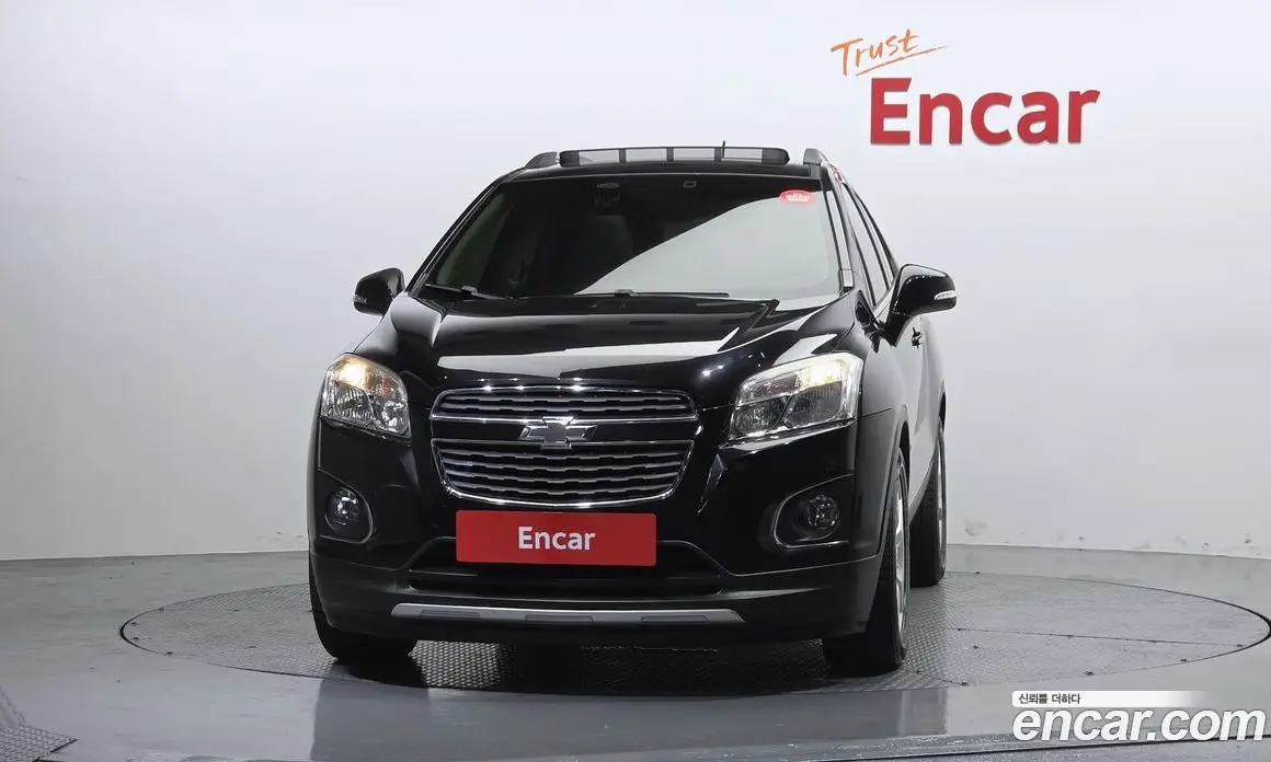 Chevrolet Trax 2013 1.4 автомат (гидро), фото 3