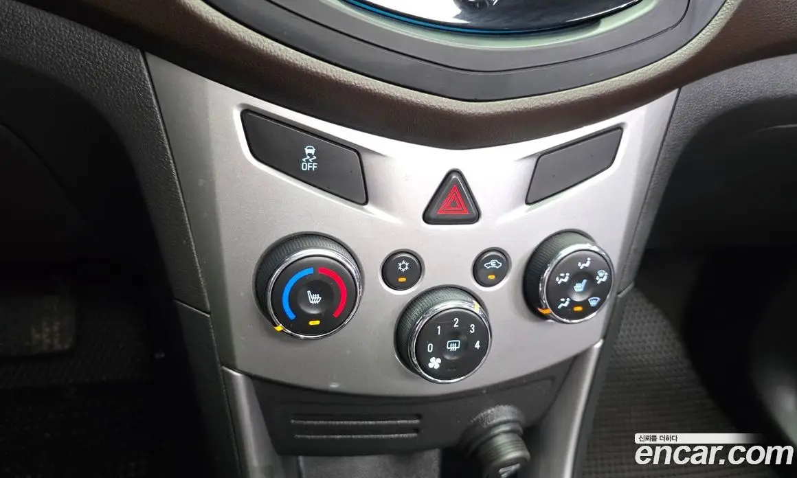 Chevrolet Trax 2013 1.4 автомат (гидро), фото 23