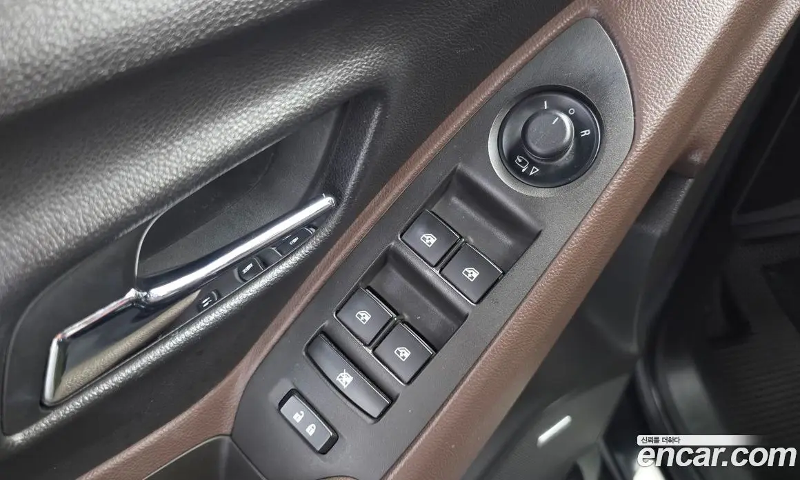 Chevrolet Trax 2013 1.4 автомат (гидро), фото 28