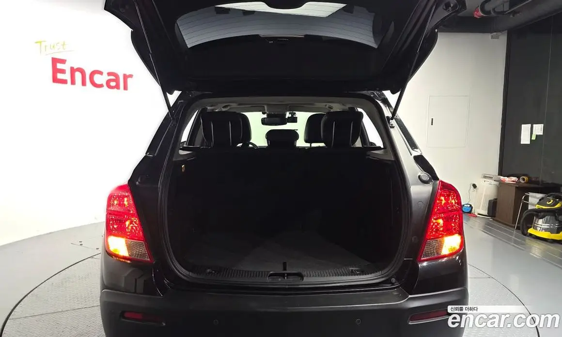 Chevrolet Trax 2013 1.4 автомат (гидро), фото 29